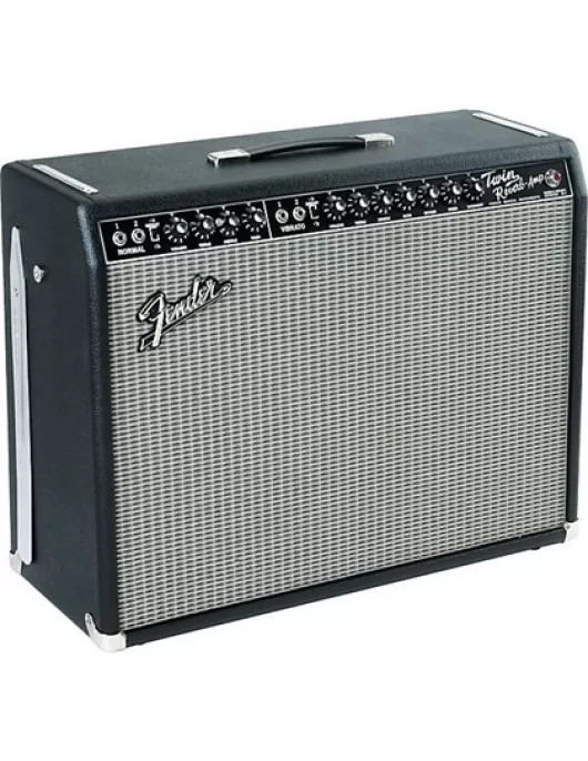 Fender Vintage Reissue '65 Twin Reverb 85W 2x12 Guitar Combo Amp