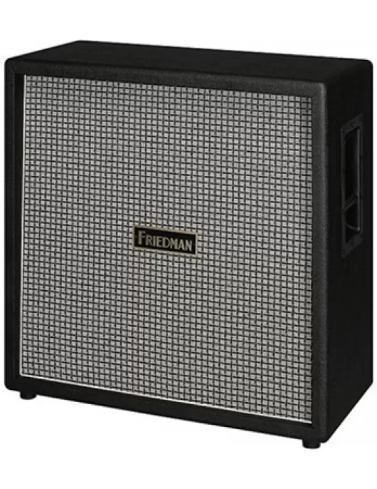 Friedman 412 Checked 170W 4x12 With Celestion Vintage 30 and Greenback Speakers