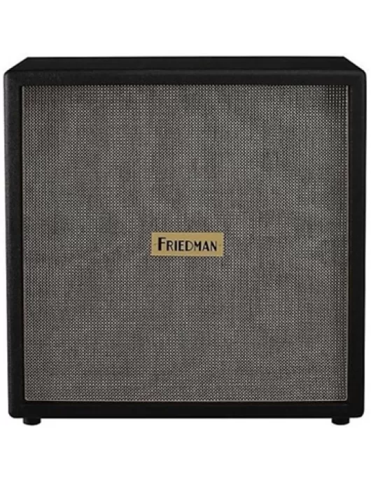 Friedman Vintage 4x12 Celestion Greenback/Vintage 30 Loaded Speaker Cab