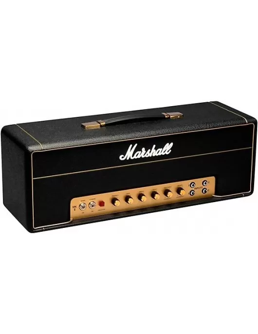 Marshall 1987X Vintage Series Plexi 50W Tube Guitar Amp Head Black