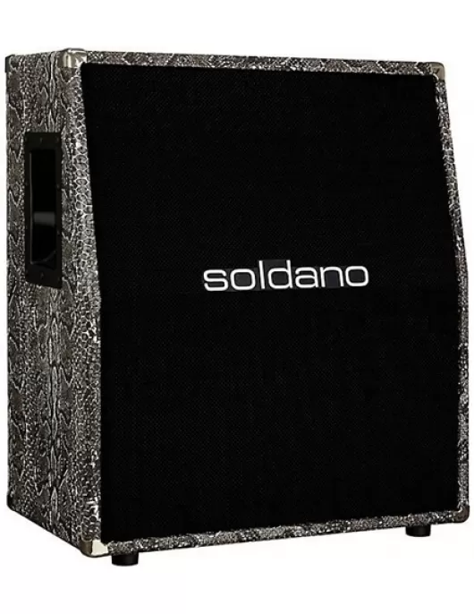 Soldano 2x12 Vintage 30 Cab Snakeskin