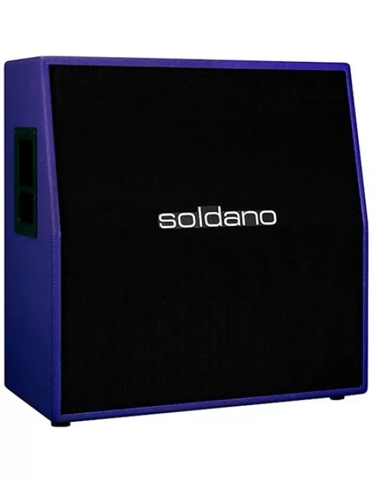 Soldano 4x12