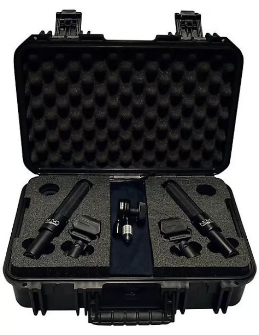 AEA Microphones AEA N8 NUVO STEREO MIC KIT