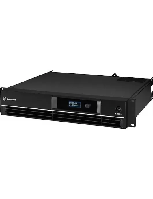 DYNACORD L2800FD DSP Power Amplifier