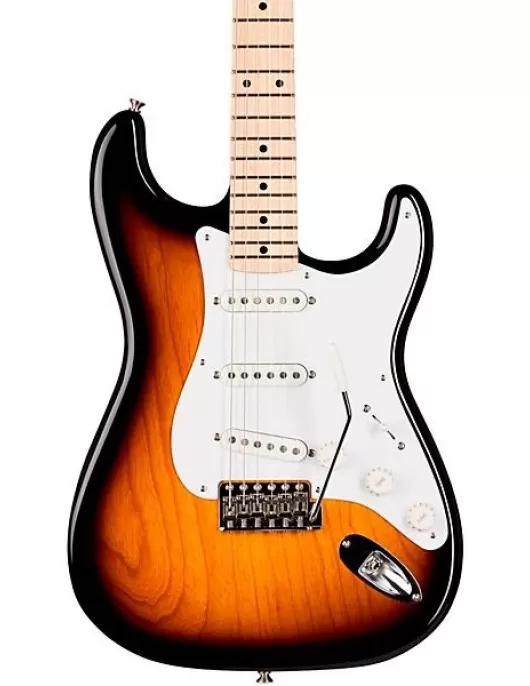 Fender Custom Shop 1955 Stratocaster NOS Time Machine Limited-Edition Electric Guitar 2-Color Sunburst