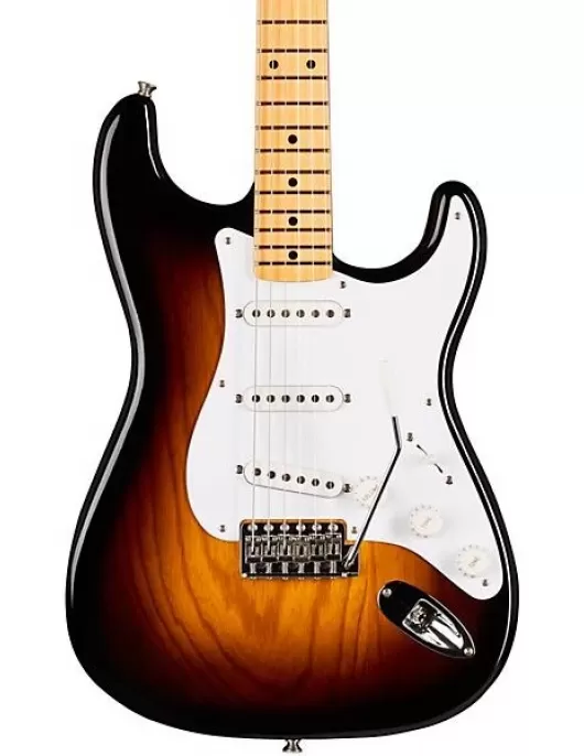 Fender Custom Shop 70th Anniversary 1954 Stratocaster DLX Closet Classic Limited-Edition Electric Guitar Wide Fade 2-Color Sunburst