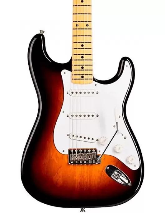 Fender Custom Shop 70th Anniversary 1954 Stratocaster Time Capsule Package Limited-Edition Electric Guitar Wide Fade 2-Color Sunburst