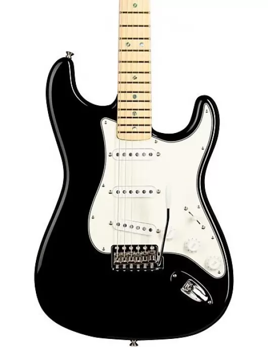 Fender Custom Shop Robin Trower Signature Stratocaster NOS Electric Guitar Black