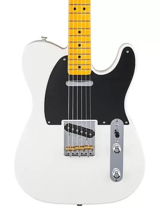 Fender Limited-Edition American Vintage II 1951 Telecaster Electric Guitar Prototype White