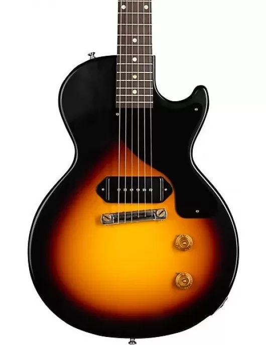 Gibson Custom 1957 Les Paul Junior Single-Cut Reissue VOS Electric Guitar Vintage Sunburst