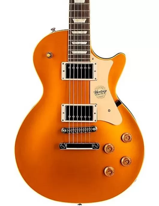 Heritage Custom Shop Core Collection H-150 Electric Guitar Gold