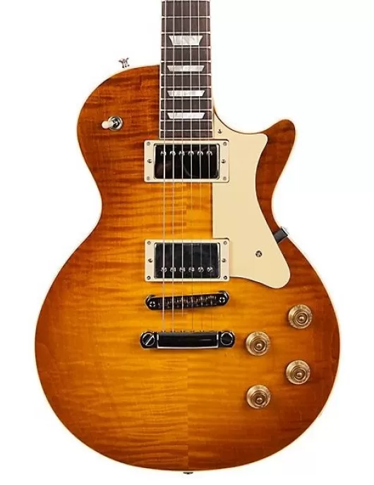 Heritage Standard Collection H-150 Electric Guitar With Case Dirty Lemon Burst