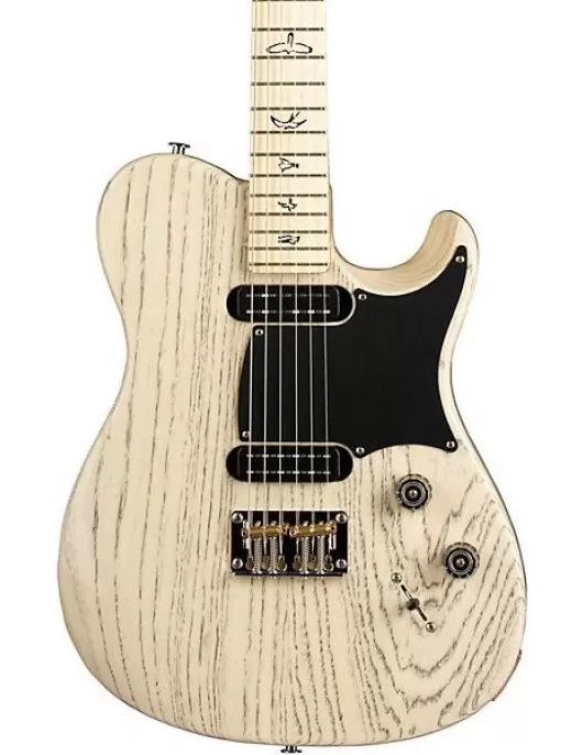 PRS NF53 Electric Guitar White Doghair